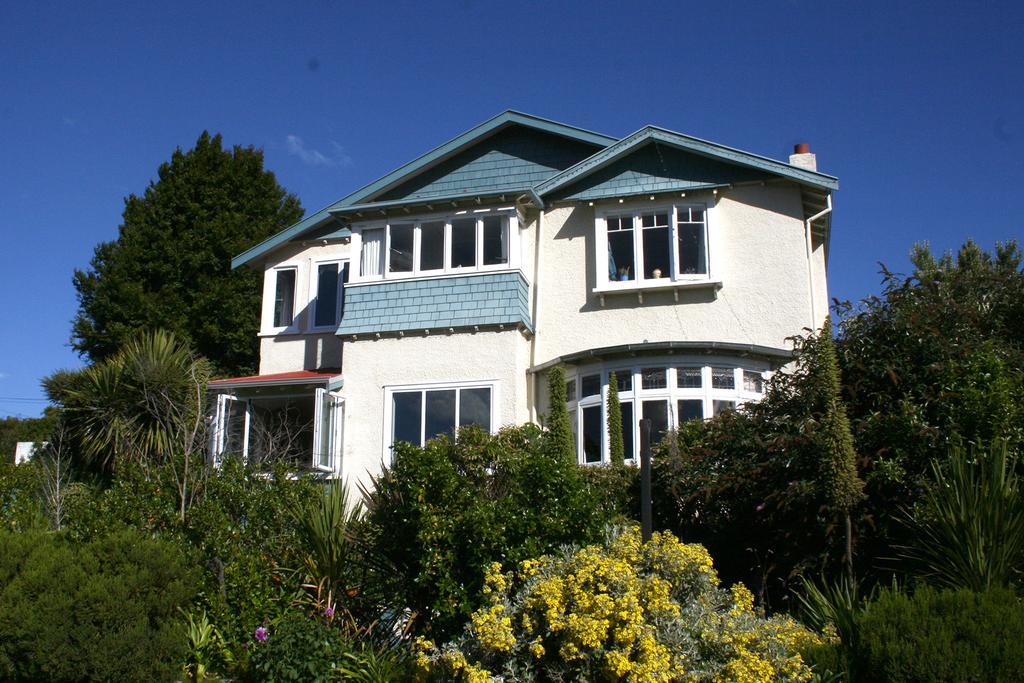 Bed and Breakfast Arden Street House Dunedin Zewnętrze zdjęcie
