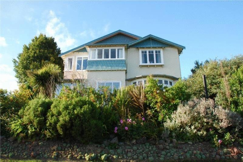 Bed and Breakfast Arden Street House Dunedin Zewnętrze zdjęcie