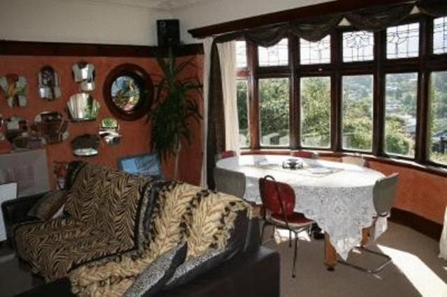 Bed and Breakfast Arden Street House Dunedin Zewnętrze zdjęcie