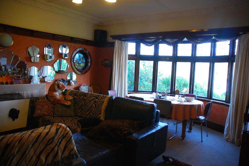 Bed and Breakfast Arden Street House Dunedin Zewnętrze zdjęcie