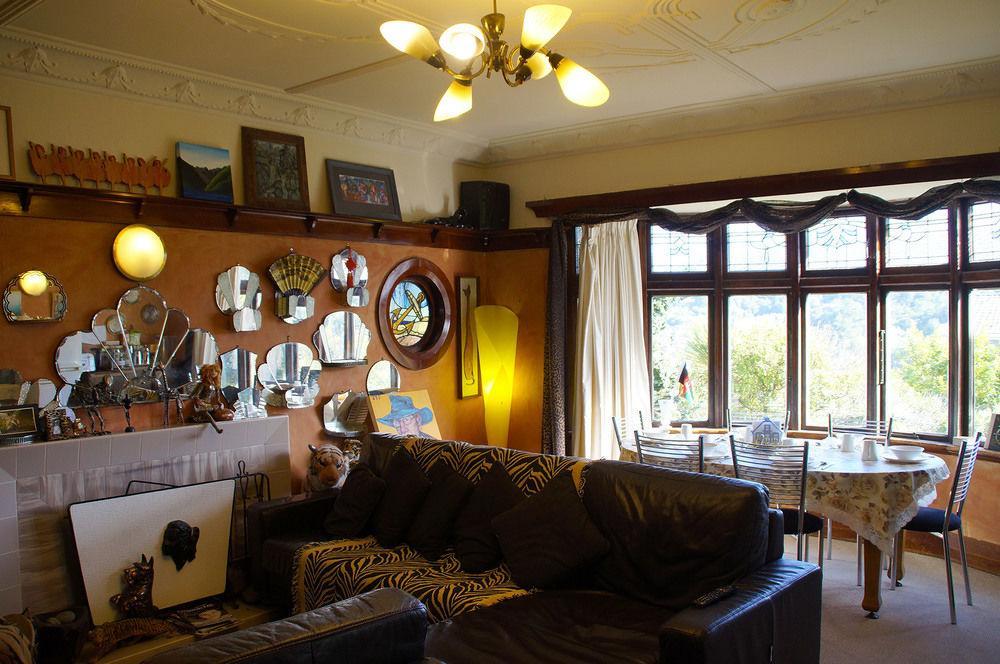 Bed and Breakfast Arden Street House Dunedin Zewnętrze zdjęcie