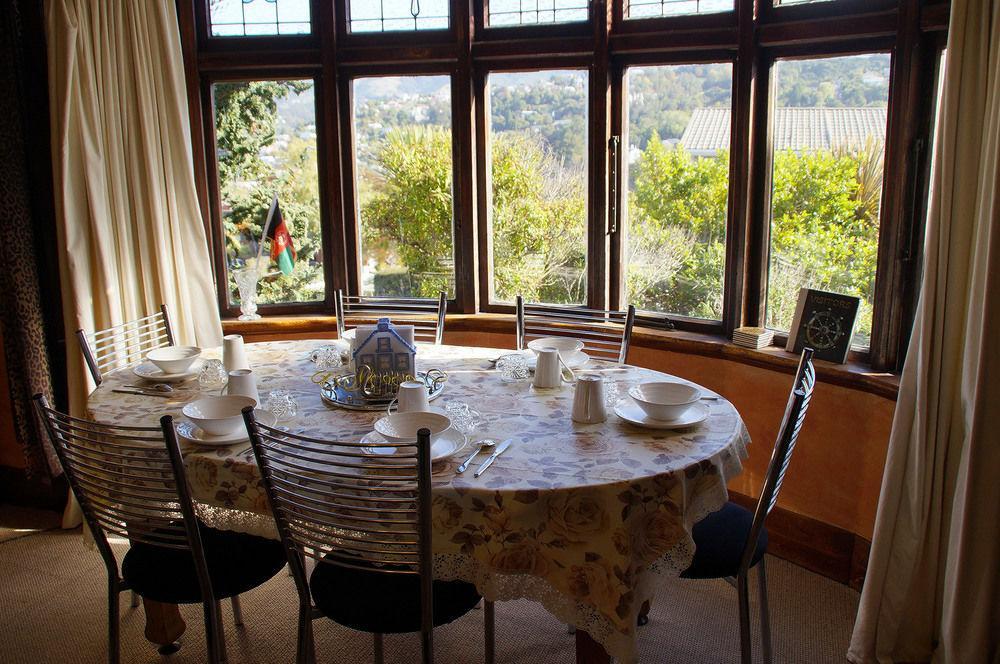 Bed and Breakfast Arden Street House Dunedin Zewnętrze zdjęcie