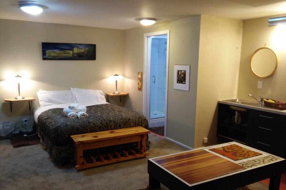 Bed and Breakfast Arden Street House Dunedin Zewnętrze zdjęcie