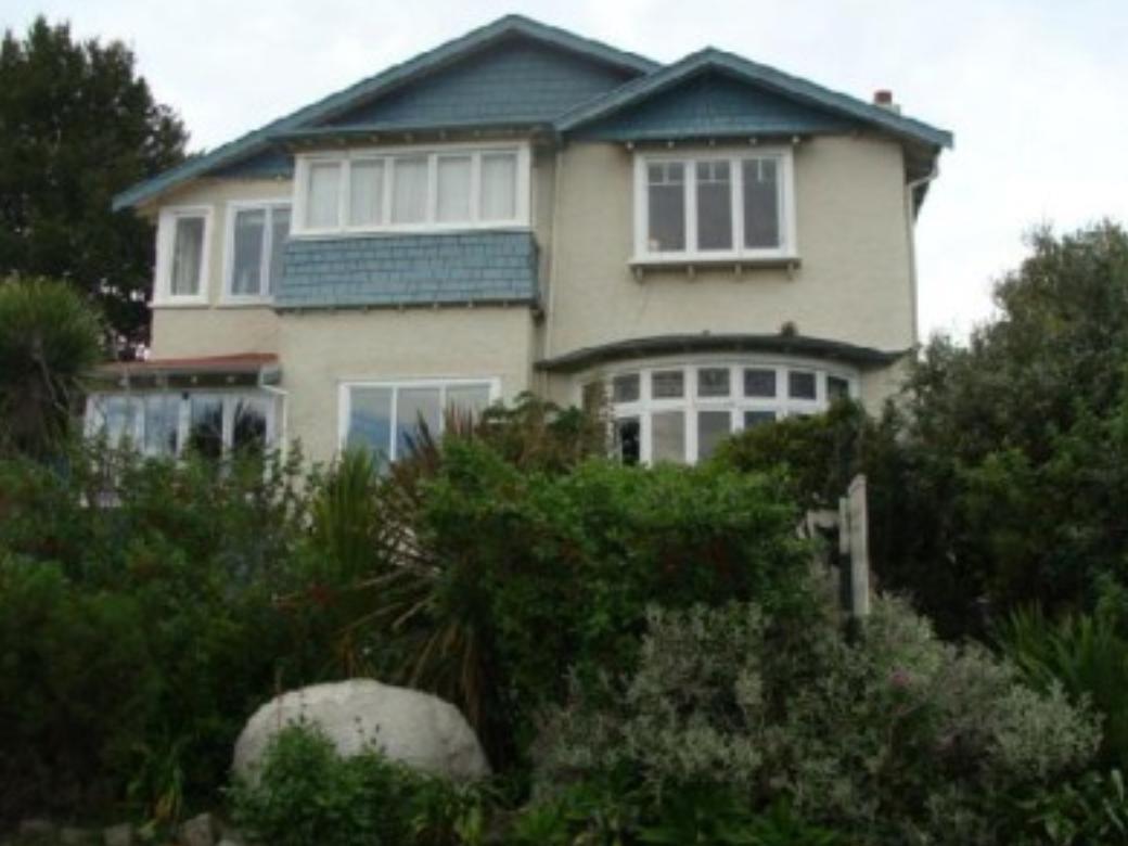 Bed and Breakfast Arden Street House Dunedin Zewnętrze zdjęcie