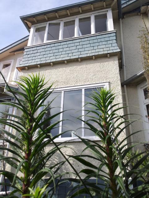 Bed and Breakfast Arden Street House Dunedin Zewnętrze zdjęcie