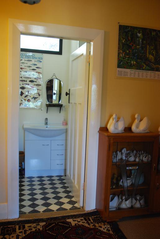 Bed and Breakfast Arden Street House Dunedin Zewnętrze zdjęcie