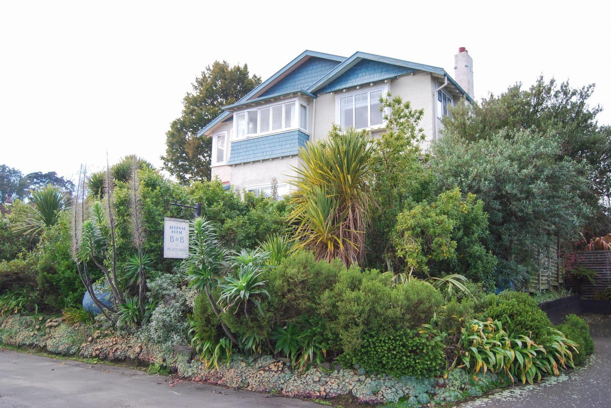 Bed and Breakfast Arden Street House Dunedin Zewnętrze zdjęcie