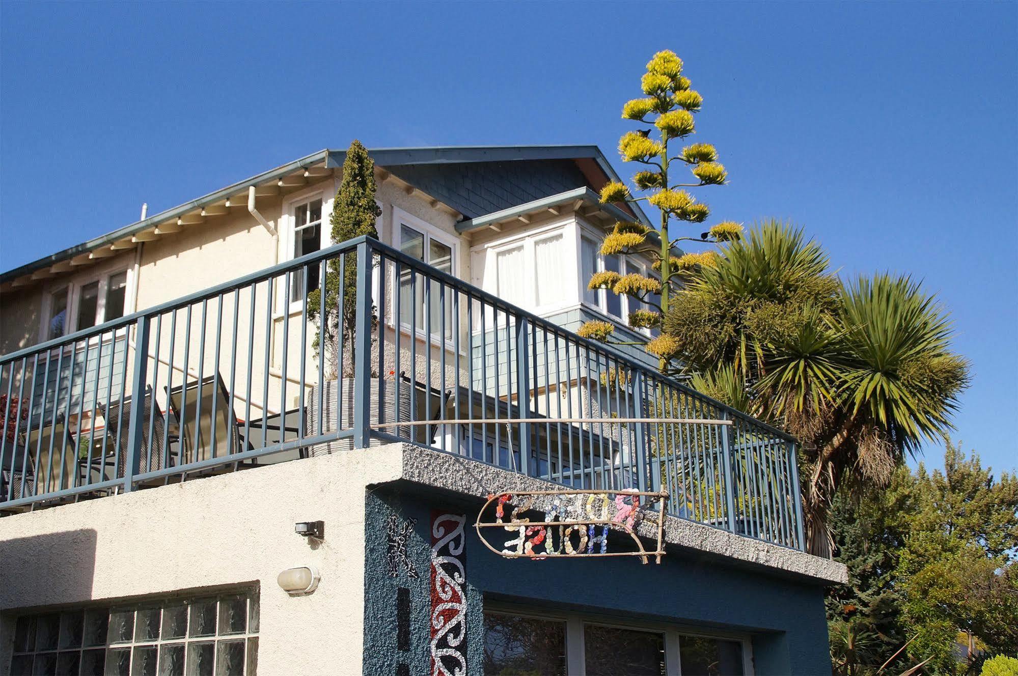 Bed and Breakfast Arden Street House Dunedin Zewnętrze zdjęcie