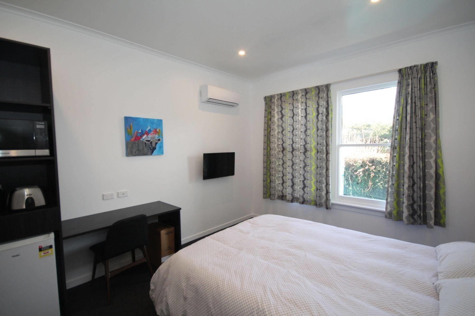 Bed and Breakfast Arden Street House Dunedin Zewnętrze zdjęcie