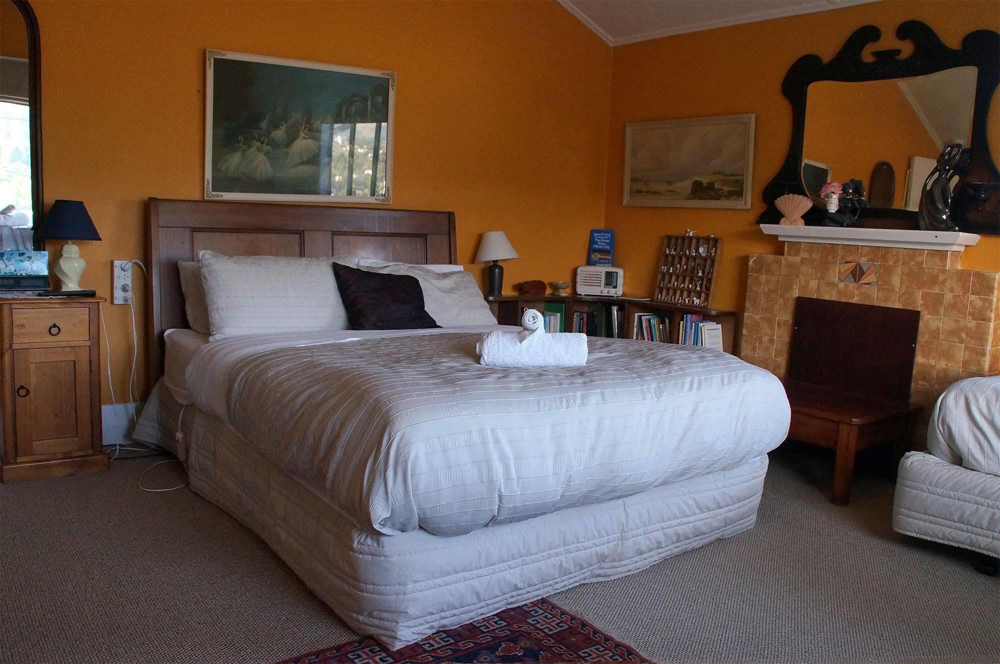 Bed and Breakfast Arden Street House Dunedin Zewnętrze zdjęcie
