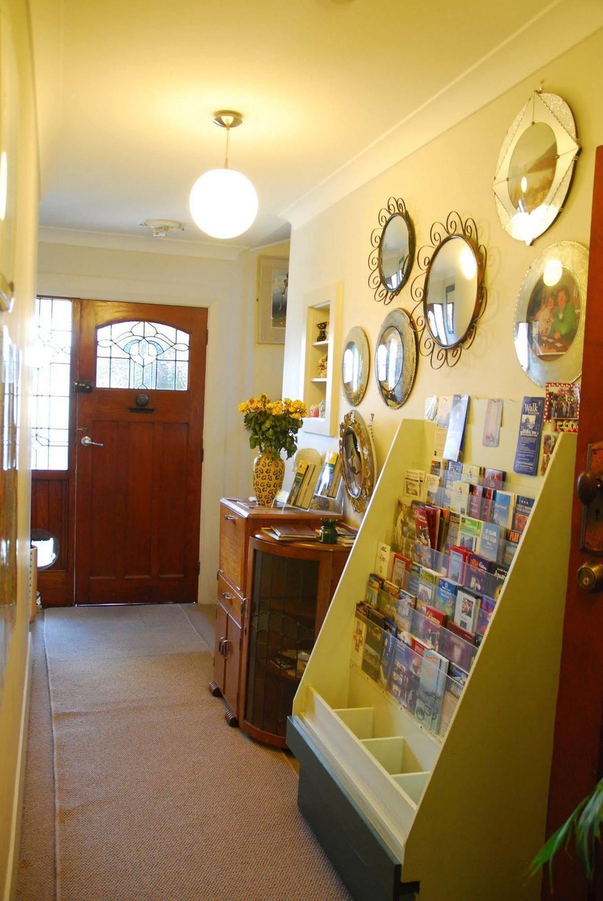 Bed and Breakfast Arden Street House Dunedin Zewnętrze zdjęcie