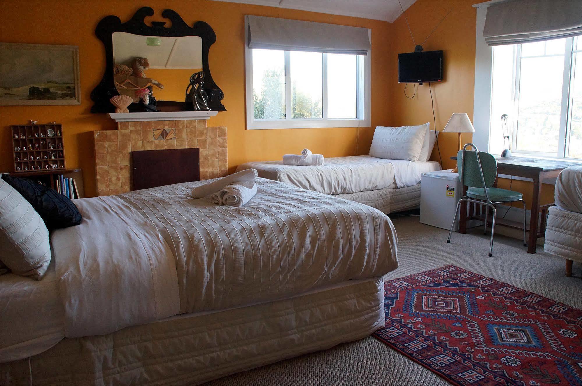 Bed and Breakfast Arden Street House Dunedin Zewnętrze zdjęcie