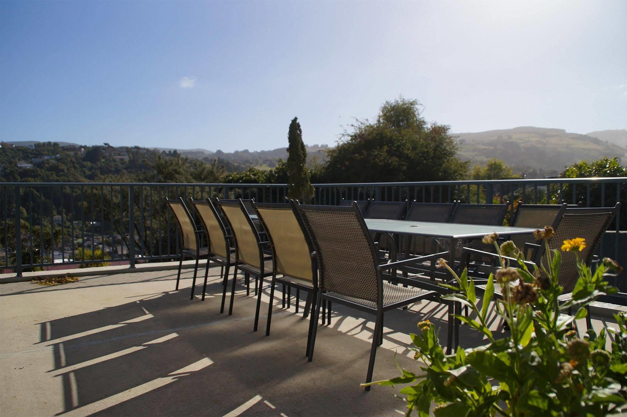 Bed and Breakfast Arden Street House Dunedin Zewnętrze zdjęcie