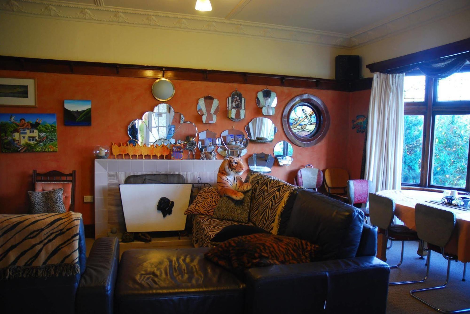 Bed and Breakfast Arden Street House Dunedin Zewnętrze zdjęcie